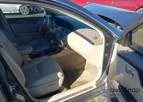 2008 Toyota Avalon Limited z USA, uszkodzony, nr VIN 4T1BK36B48U268899